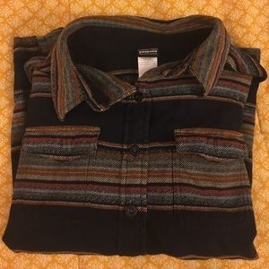 Patagonia Organic Cotton Flannel